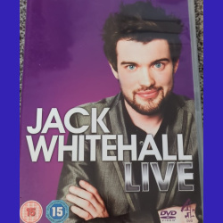 Jack Whithall Live