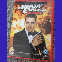 Johnny English Reborn