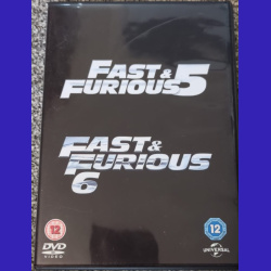 Fast and Furious 5 and Fast and Furious 6