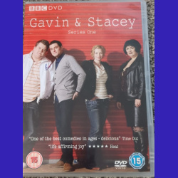 Gavin and Stacey series one