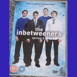 The Inbetweeners Series 3