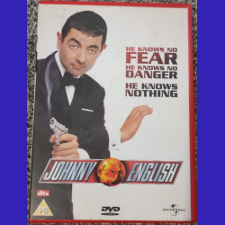 Johnny English