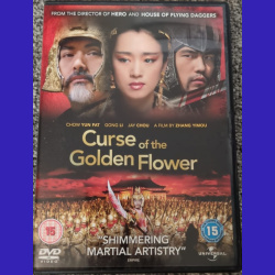 Curse of the Golden Flower