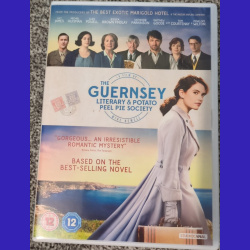 The Gurnsey literary &amp; potato peel pie society