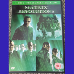 Matrix Revoloutions