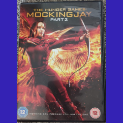 The Hunger Games Mockingjay Part 2