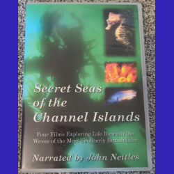 Secret seas of the chanel islands