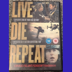 Edge of Tomorrow