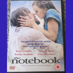 the notebook