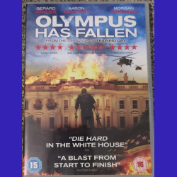 olympus has fallen
