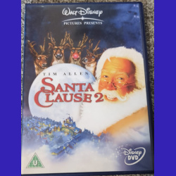 santa claus 2 tim allen