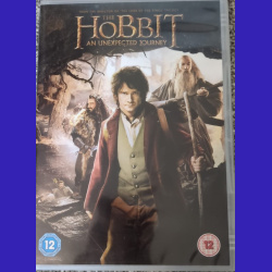 The Hobbit an unexpected journey
