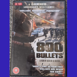 800 bullets