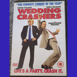 wedding craskers
