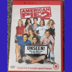 American pie 2 Widescreen