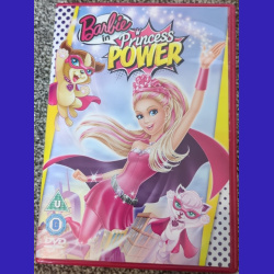 Barbie in Princess power