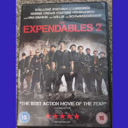 The expenables 2