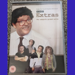 BBC Extras complete 3rd season