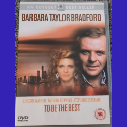To be the best - Barbra-Taylor Bradford