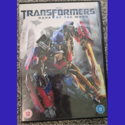 Transformers Dark of the moon