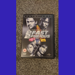 2 Fast 2 Furious
