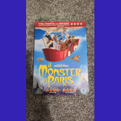 A monster in paris