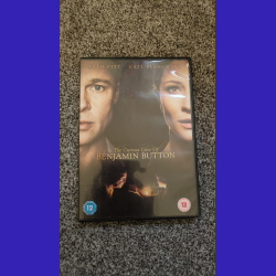The Curioud case of Benjamin Button