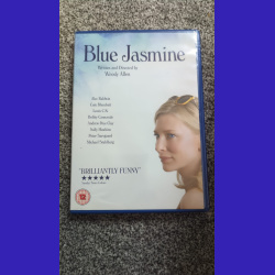 Blue Jasmine