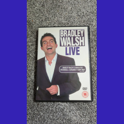 Bradley Walsh Live
