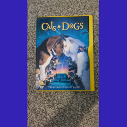 Cats and Dogs