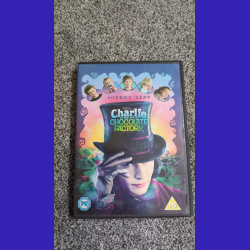 Charlie and the chocolate factory johny dep