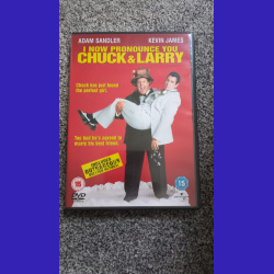 i now pronounce you chuck and larry