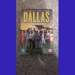 Dallas the complete first Season