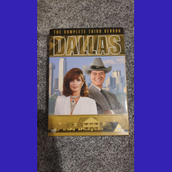 Dallas the complete Third Season